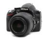 Фотокамера Nikon D3200 kit (пробег 9630 кадров)