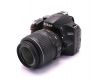 Фотокамера Nikon D3200 kit (пробег 9630 кадров)