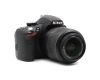 Фотокамера Nikon D3200 kit (пробег 9630 кадров)