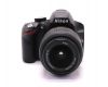 Фотокамера Nikon D3200 kit (пробег 9630 кадров)