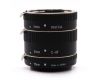 Макрокольца автофокусные для Canon (China) черные