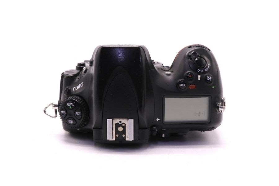 Nikon D800 body (пробег 467000 кадров)