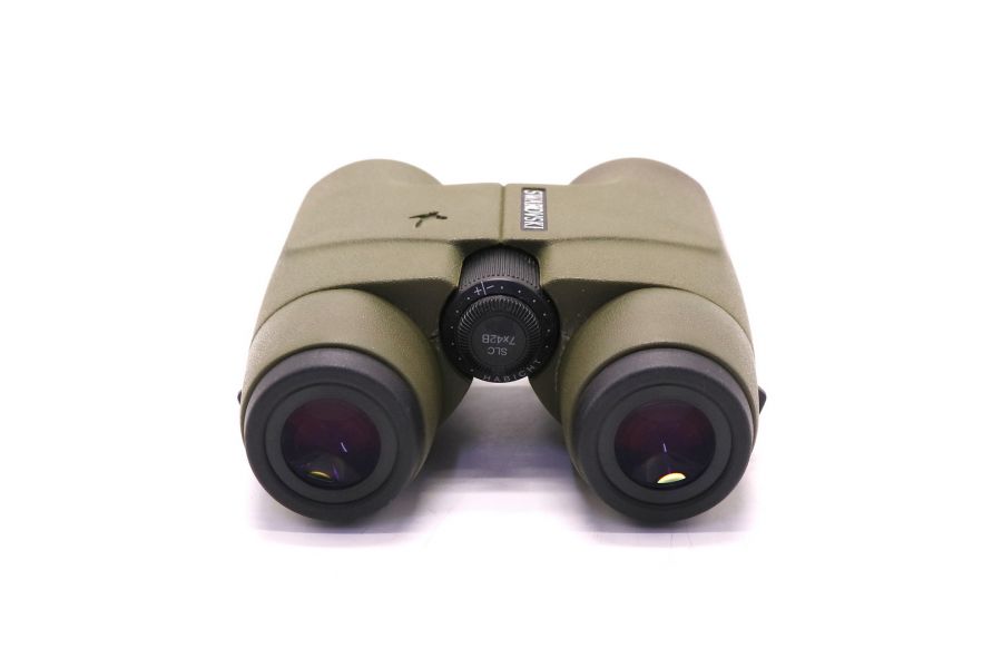 Бинокль Swarovski SLC 7x42B Habicht