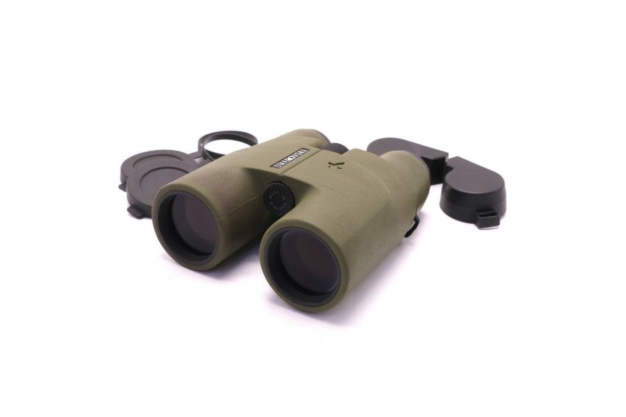 Бинокль Swarovski SLC 7x42B Habicht