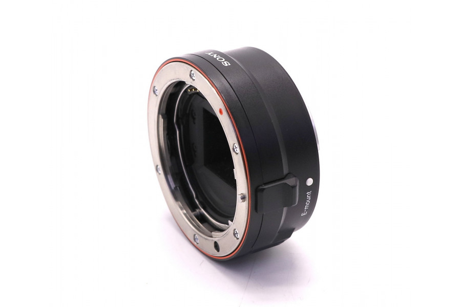 Переходник автофокусый Sony LA-EA1 (Sony A - Sony E)
