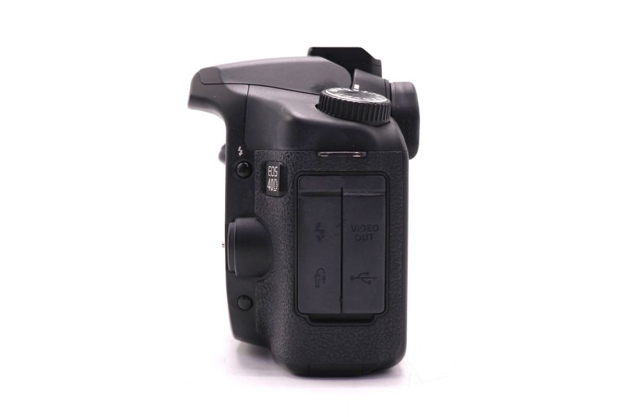 Canon EOS 40D body (пробег 40975 кадров)