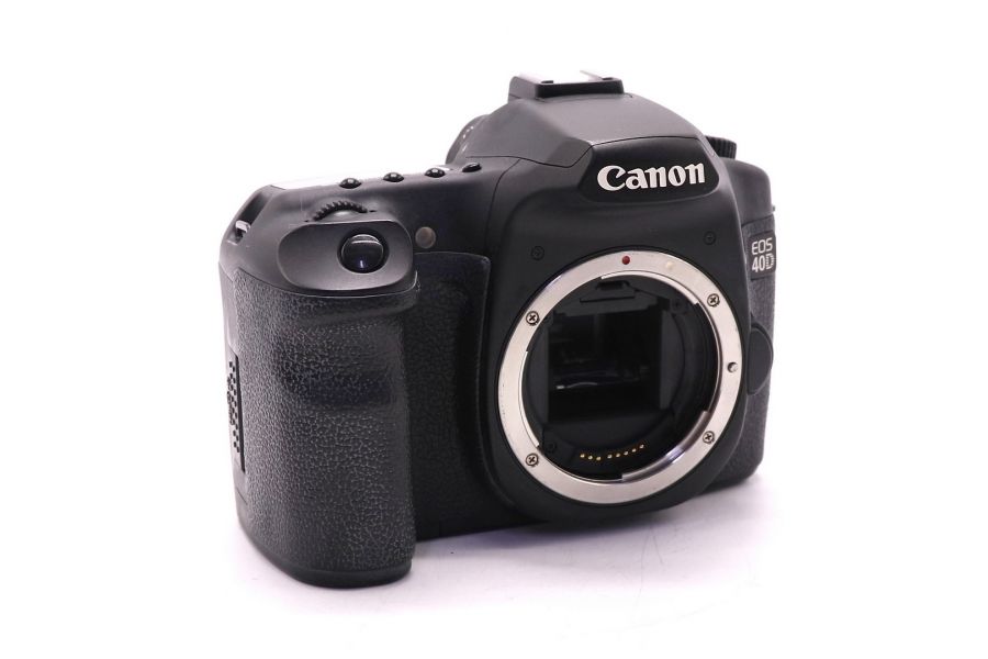Canon EOS 40D body (пробег 40975 кадров)