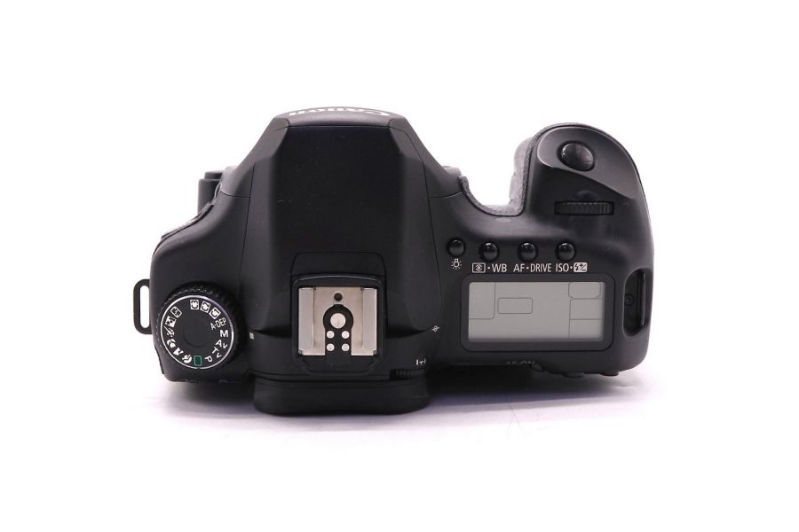 Canon EOS 40D body (пробег 40975 кадров)