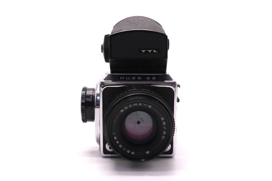 Киев 88 + Волна-3 2,8/80 МС в упаковке (СССР)