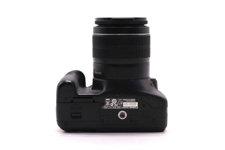 Canon EOS 550D kit (пробег 15845 кадров)