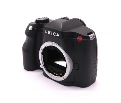 Leica S2 body