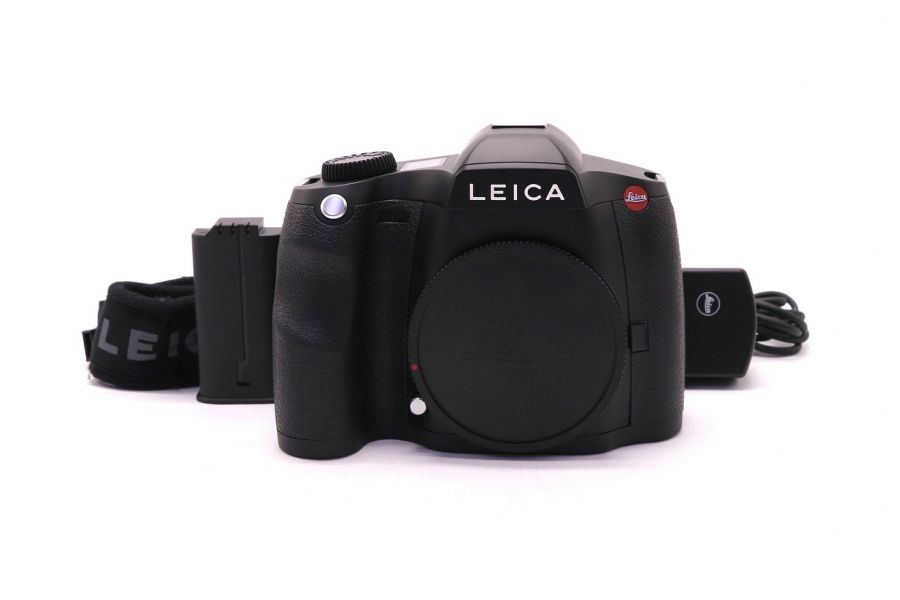 Leica S2 body