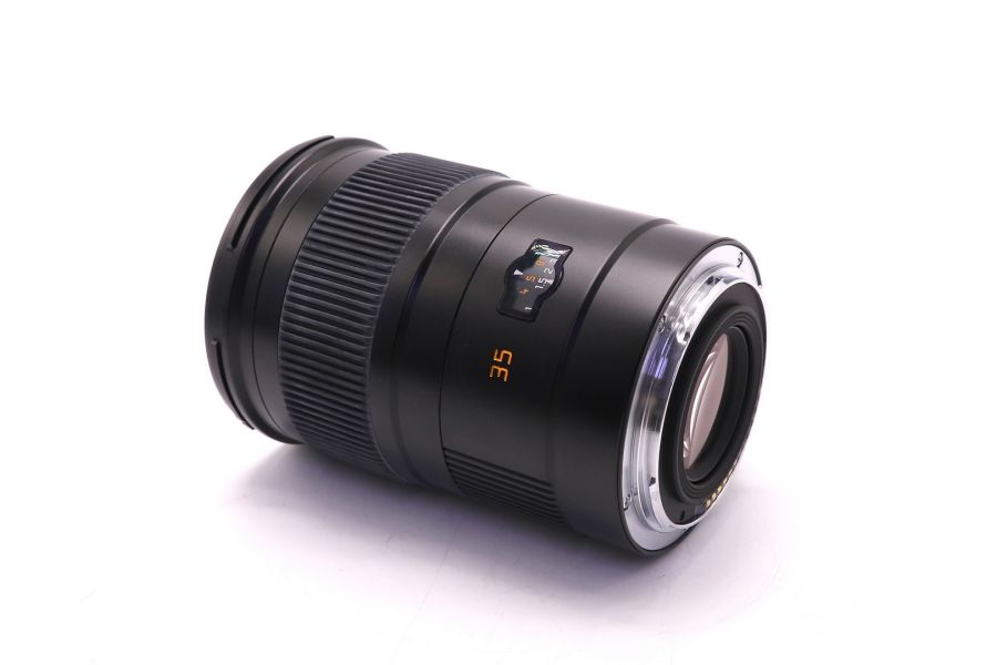 Leica Summarit-S 35mm f/2.5 Aspherical