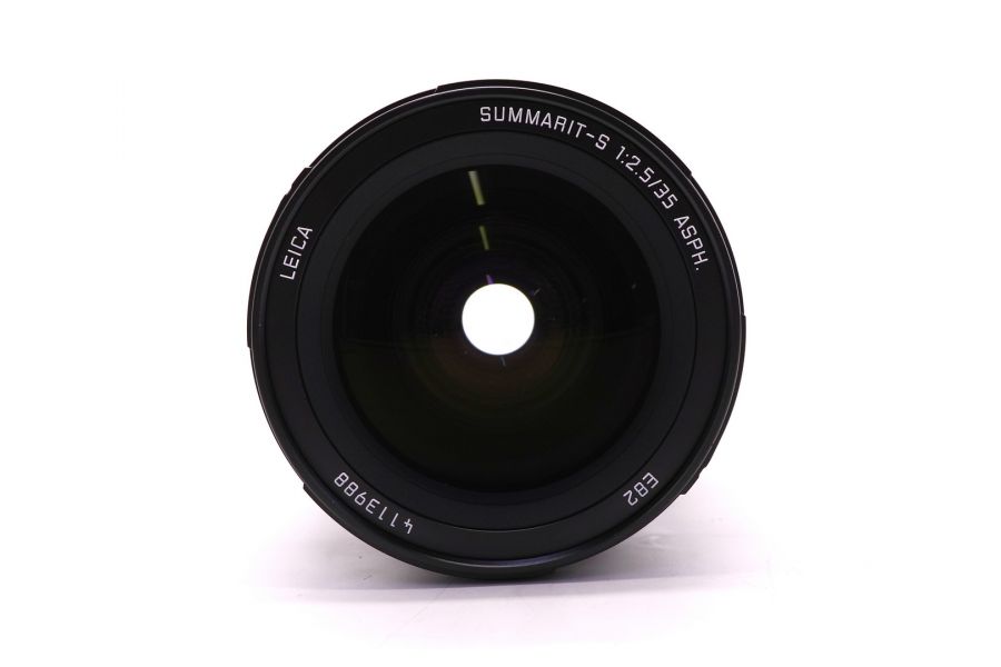Leica Summarit-S 35mm f/2.5 Aspherical