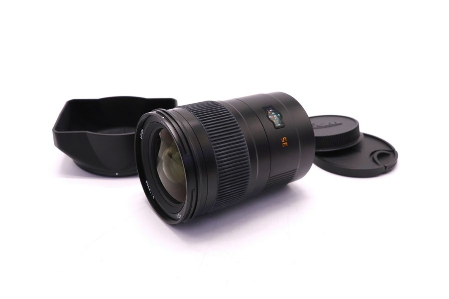 Leica Summarit-S 35mm f/2.5 Aspherical