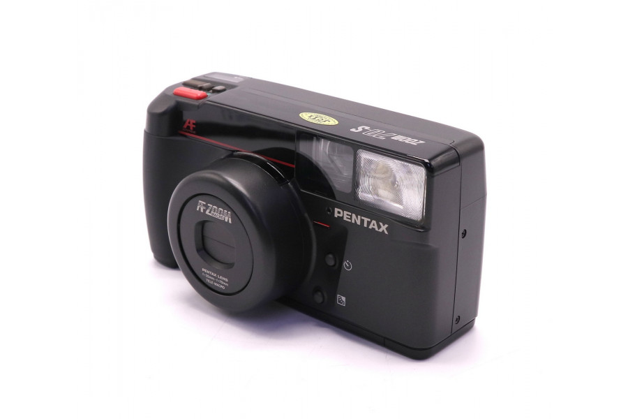 Пленочный фотоаппарат Pentax AF Zoom 70-S