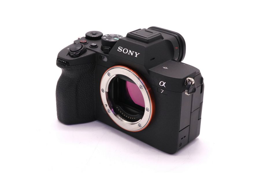 Sony A7IV ILCE-7M4 body в упаковке (пробег 22500 кадров)