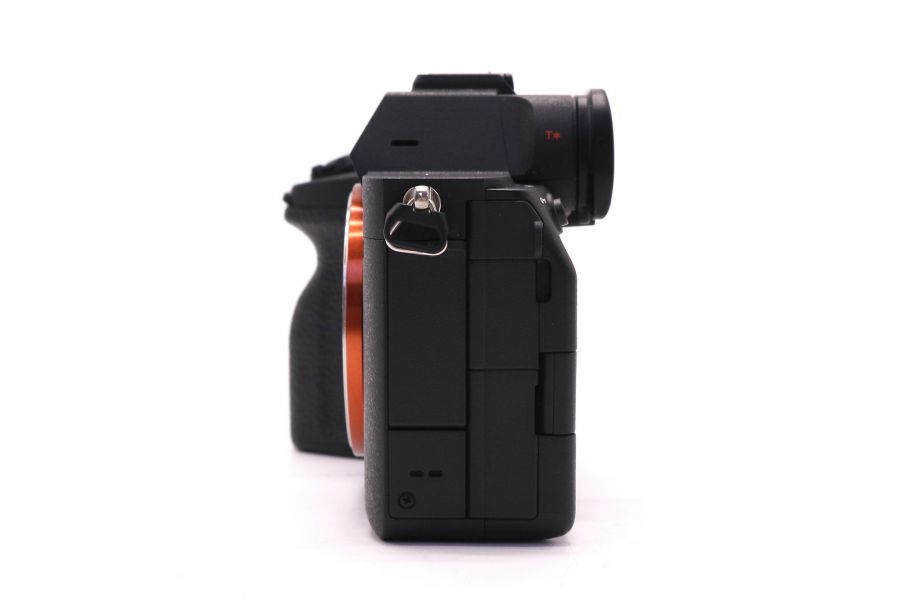 Sony A7IV ILCE-7M4 body в упаковке (пробег 22500 кадров)