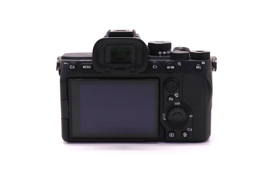 Sony A7IV ILCE-7M4 body в упаковке (пробег 22500 кадров)