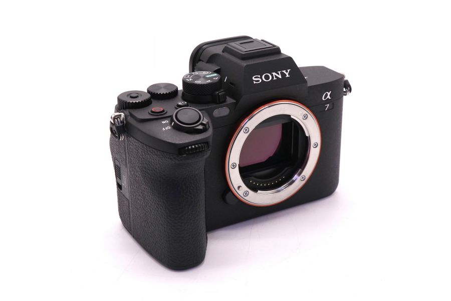 Sony A7IV ILCE-7M4 body в упаковке (пробег 22500 кадров)