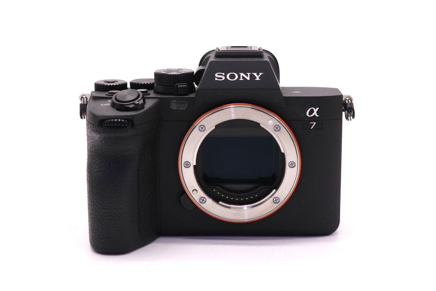 Sony A7IV ILCE-7M4 body в упаковке (пробег 22500 кадров)
