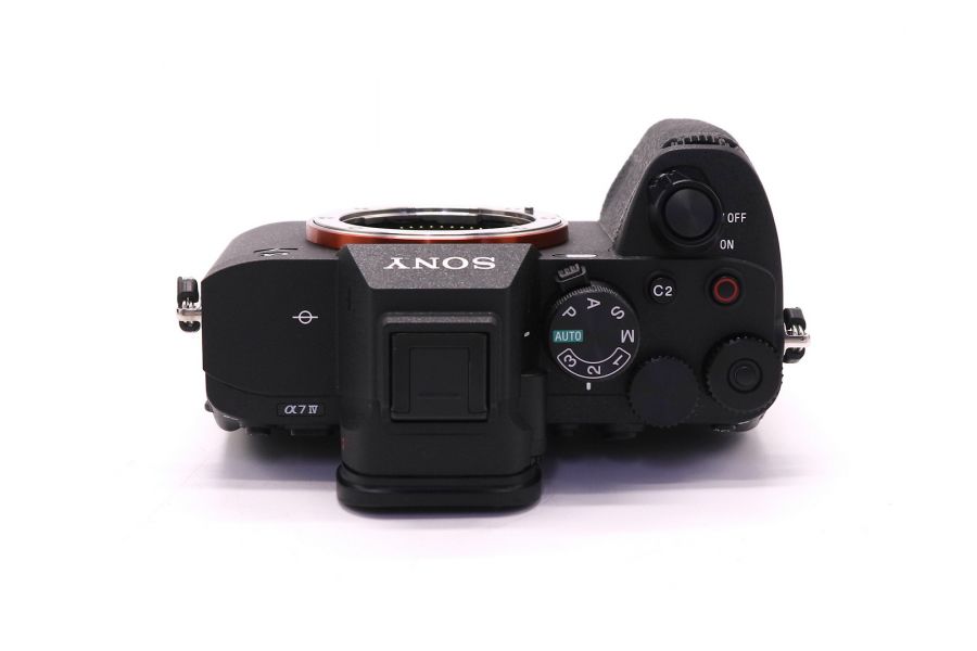 Sony A7IV ILCE-7M4 body в упаковке (пробег 22500 кадров)