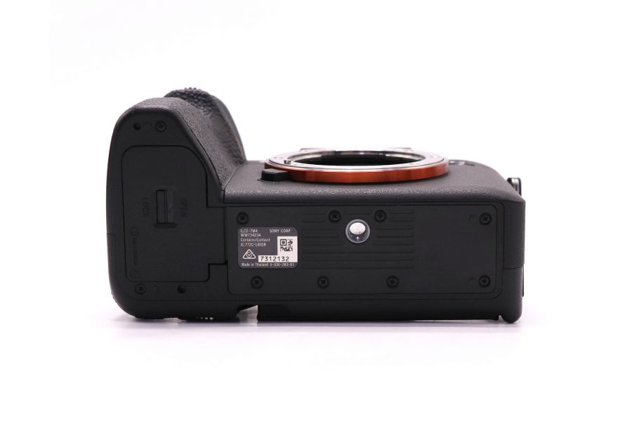Sony A7IV ILCE-7M4 body в упаковке (пробег 22500 кадров)