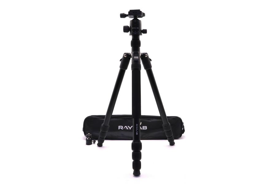 Штатив Raylab Pro 70 алюминиевый сплав (с головой) (China)