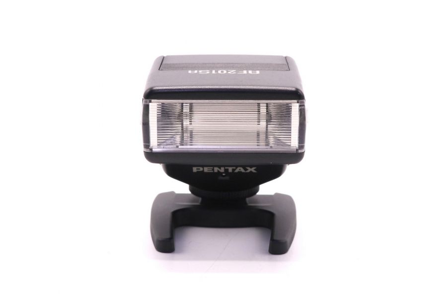 Фотовспышка Pentax AF201Sa в кробке