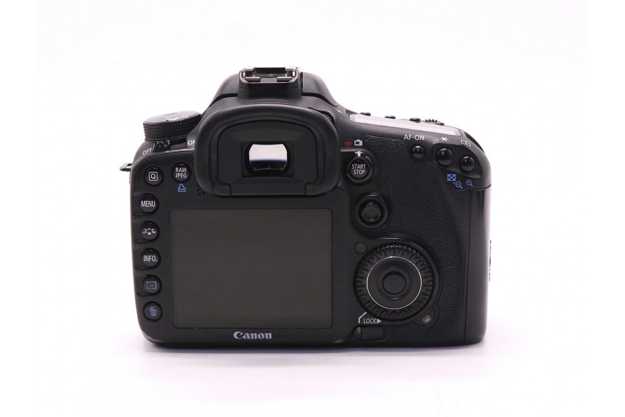 Canon EOS 7D body (пробег 164285 кадров)