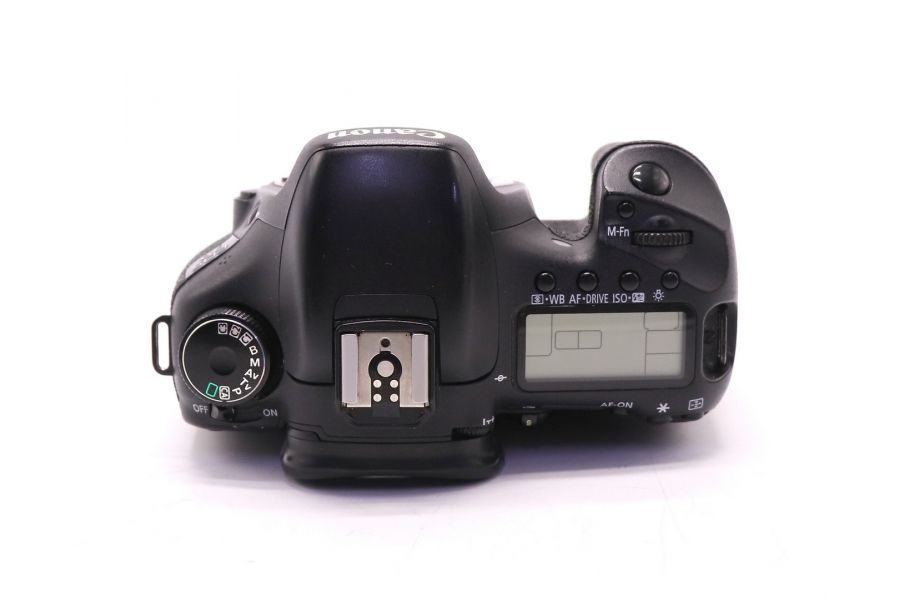 Canon EOS 7D body (пробег 164285 кадров)