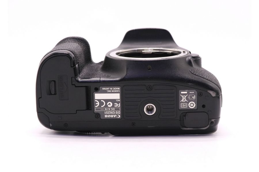 Canon EOS 7D body (пробег 164285 кадров)
