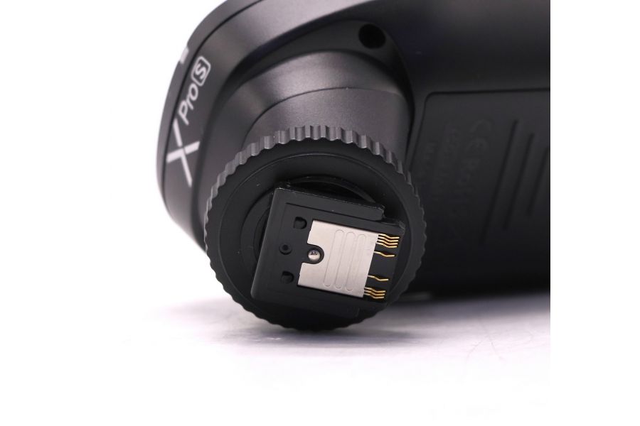 Радиосинхронизатор Godox Xpro-S для Sony в упаковке