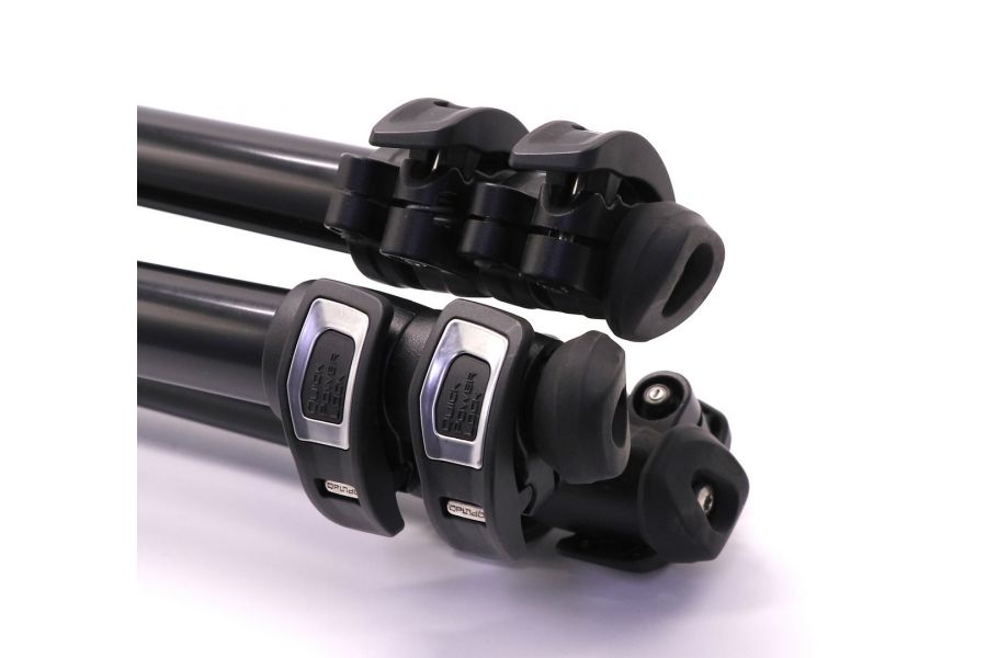 Штатив Manfrotto MK055 + голова Manfrotto MHXPRO-3W