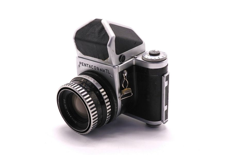 Pentacon Six TL kit (Germany, 1979г)