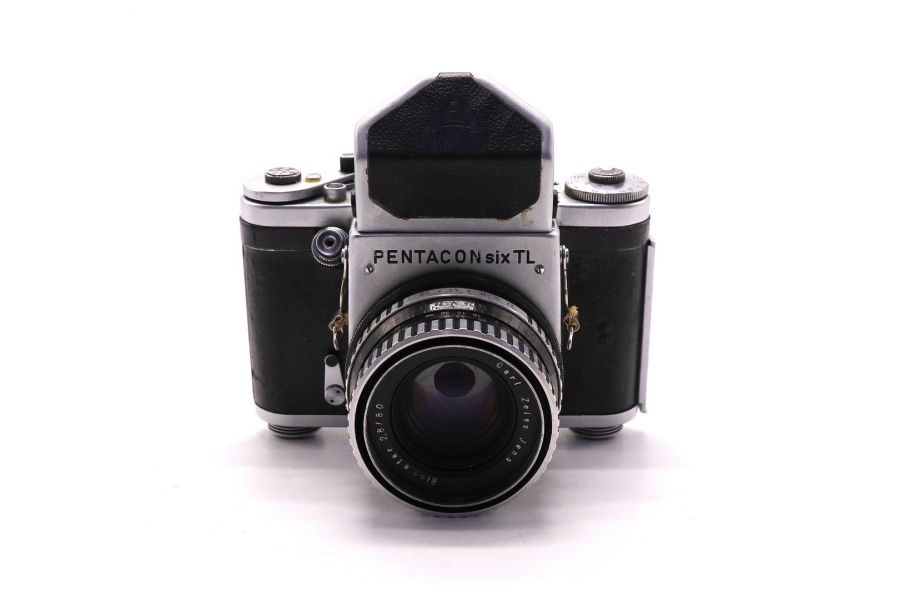 Pentacon Six TL kit (Germany, 1979г)