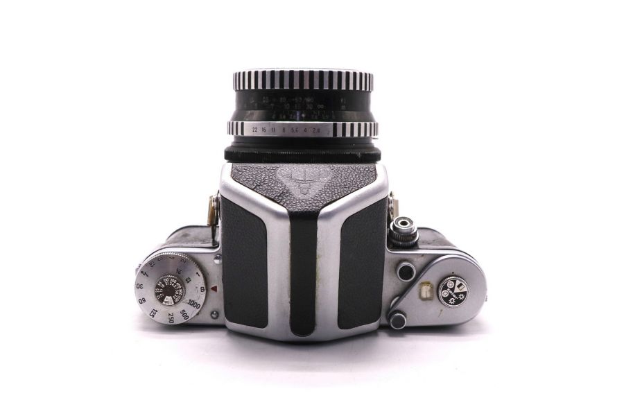 Pentacon Six TL kit (Germany, 1979г)