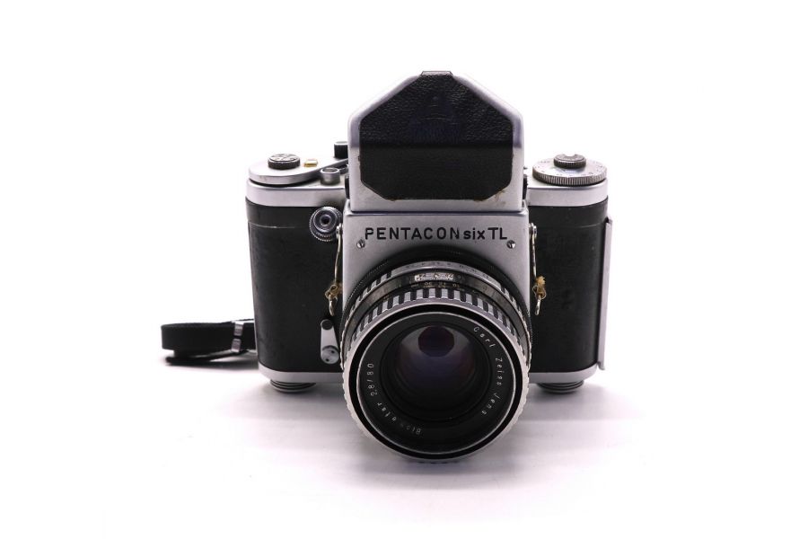 Pentacon Six TL kit (Germany, 1979г)