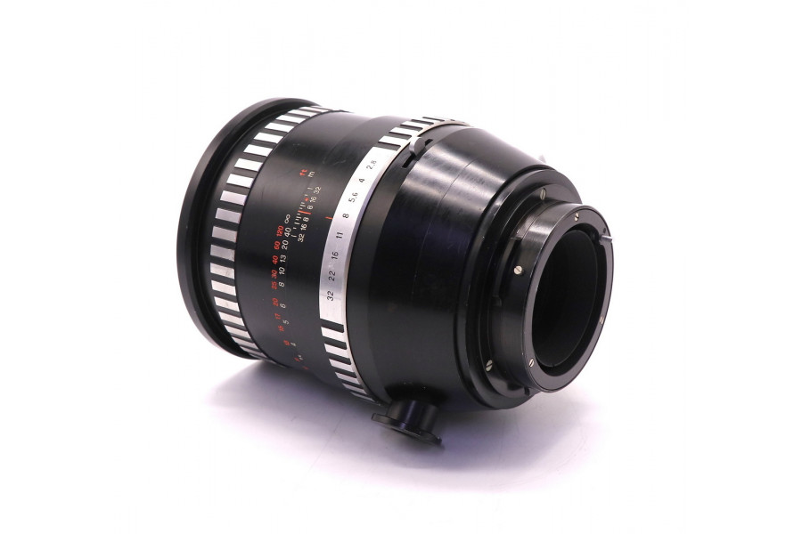 Объектив Sonnar 2,8/180 Carl Zeiss Jena DDR