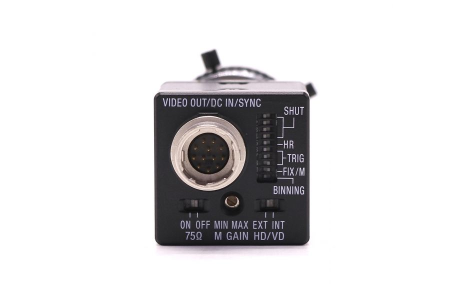 Видеокамера Sony XC-HR70 + Pentax 16mm f/1.4