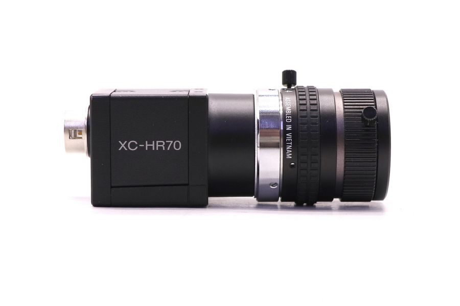 Видеокамера Sony XC-HR70 + Pentax 16mm f/1.4