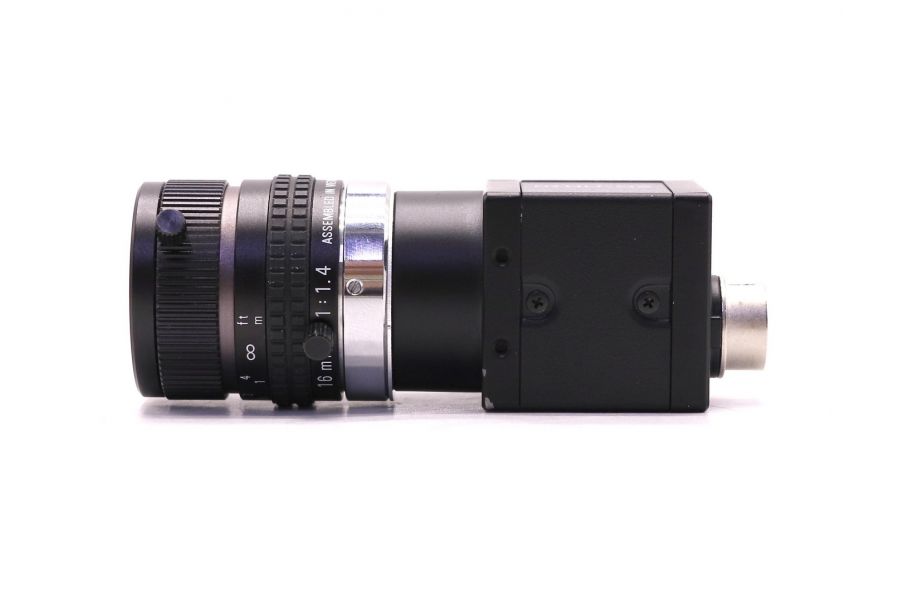 Видеокамера Sony XC-HR70 + Pentax 16mm f/1.4