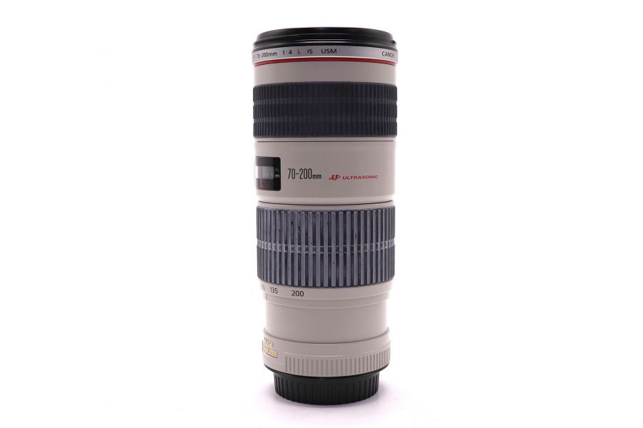 Canon EF 70-200mm f/4L IS USM (Japan)