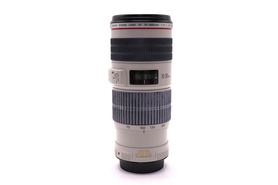 Canon EF 70-200mm f/4L IS USM (Japan)