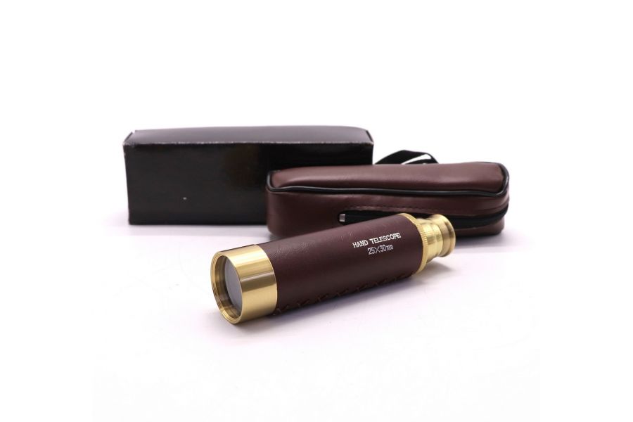 Карманный телескоп 25x30mm