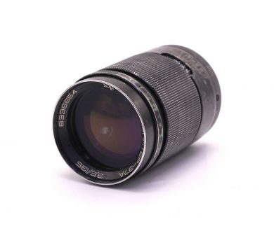 Длиннофокусный объектив Юпитер-37А 3.5/135 (СССР)