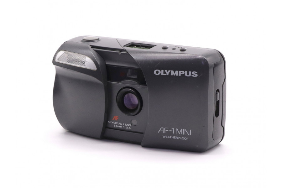 Автоматический фотоаппарат Olympus AF-1 Mini
