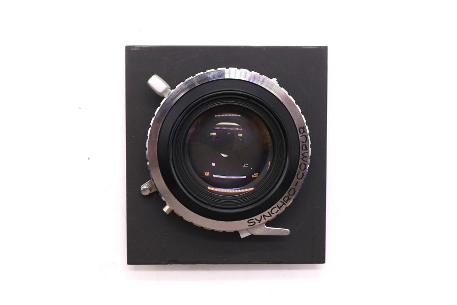 Schneider-Kreuznach Xenar 100mm f/3.5