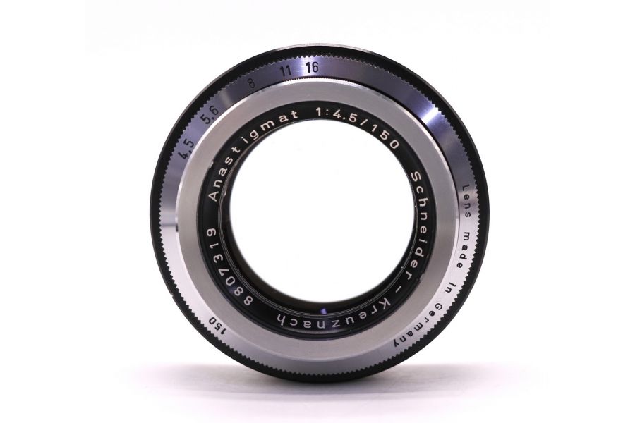 Schneider-Kreuznach Anastigmat 150mm f/4.5