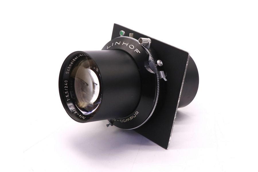 Schneider-Kreuznach Technika Tele-Arton 240mm f/5.5